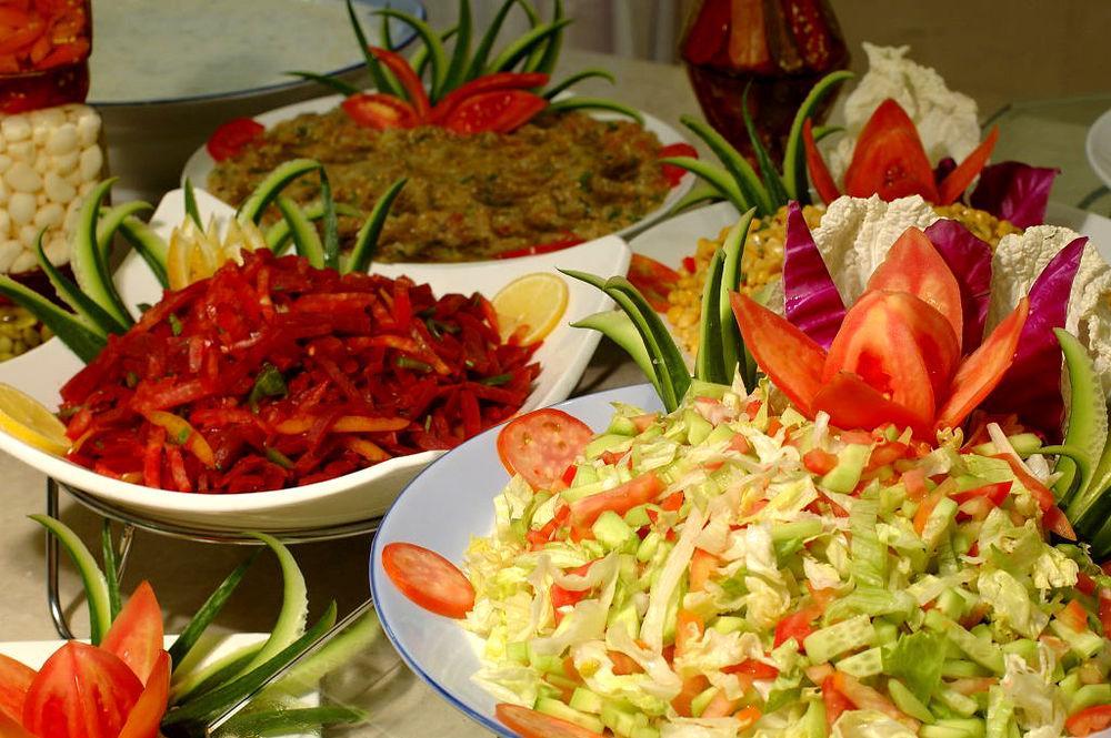מלון אל-מדינה Shaza Regency Plaza Al Madinah מראה חיצוני תמונה Turkish cuisine